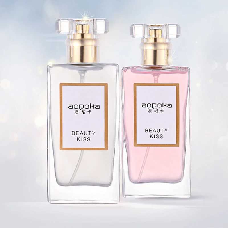 Womens Quicksand Jasmine perfume durable light perfume natural fresh 50ml original brand Woody Floral Fruit Body Mist W250110