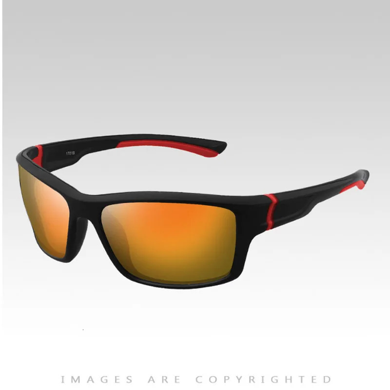 Polarized Man Sunglasses UV Protection Goggles Outdoors Sports Sun Glasses UV400 Eyewear De Sol 241228