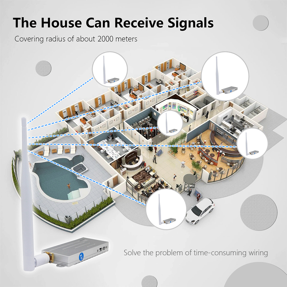 hd streaming wifi ip camera from anjielo includes night vision feature for better home monitoring