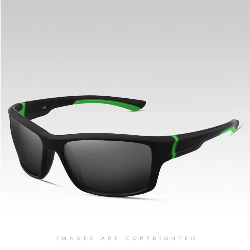 Polarized Man Sunglasses UV Protection Goggles Outdoors Sports Sun Glasses UV400 Eyewear De Sol 241228