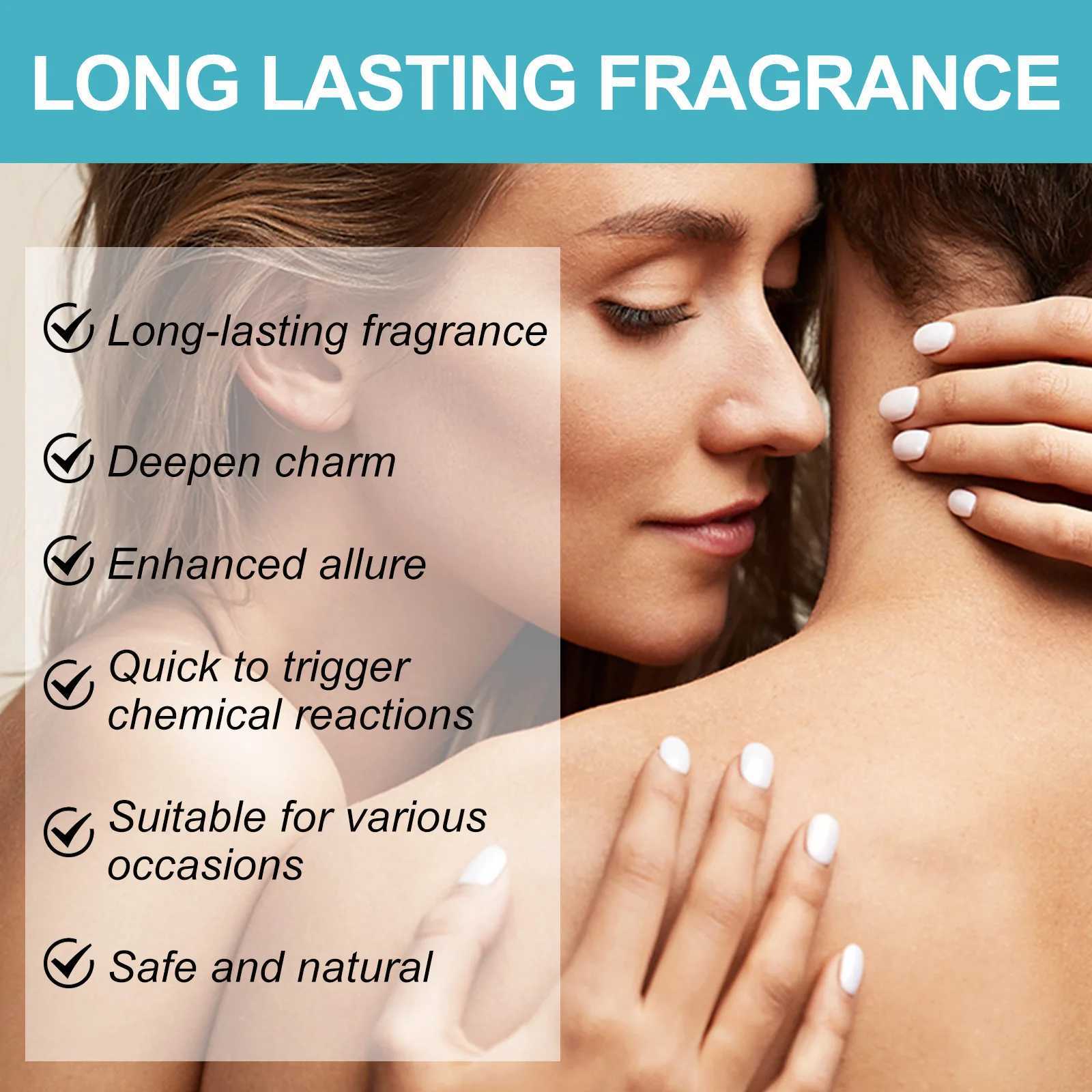 Eelhoe 50ml Cupid pheromone perfume Long lasting perfume spray Dating deodorant Body romantic scent Charming perfume W250110