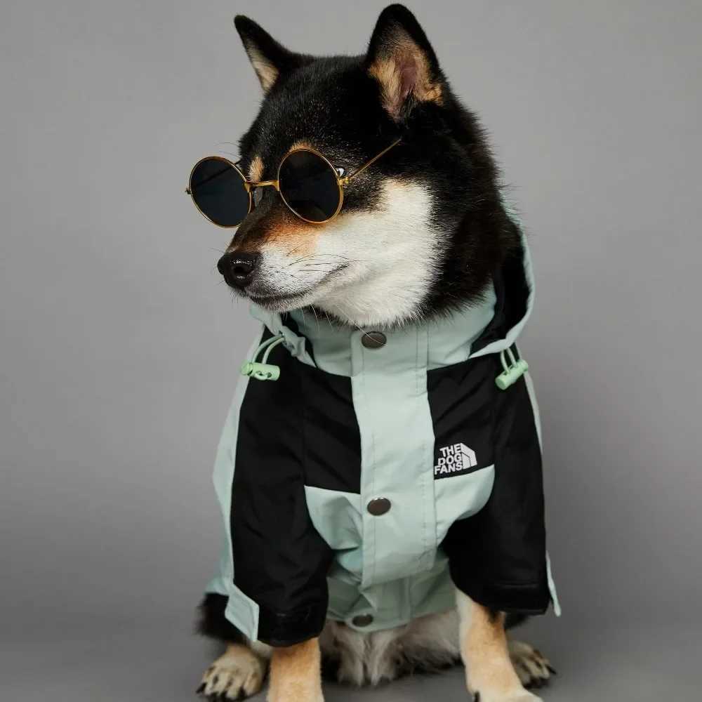 Pet Dog Clothes French Bulldog Puppy Warm Windproof Jacket for Small Medium Dog Reflective Coat Chihuahua Dog Face Pet OutfitsXJ250109