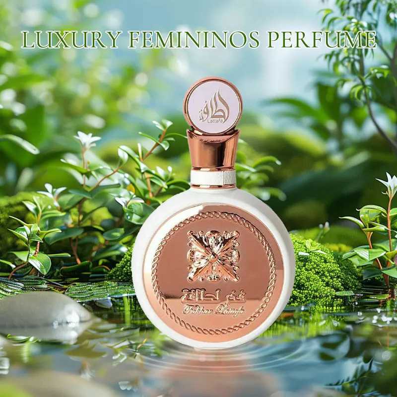 100ml Arabian perfume Durable Quality Luxury Noble perfume De Mujer perfume Importados Original Womens perfume W250110