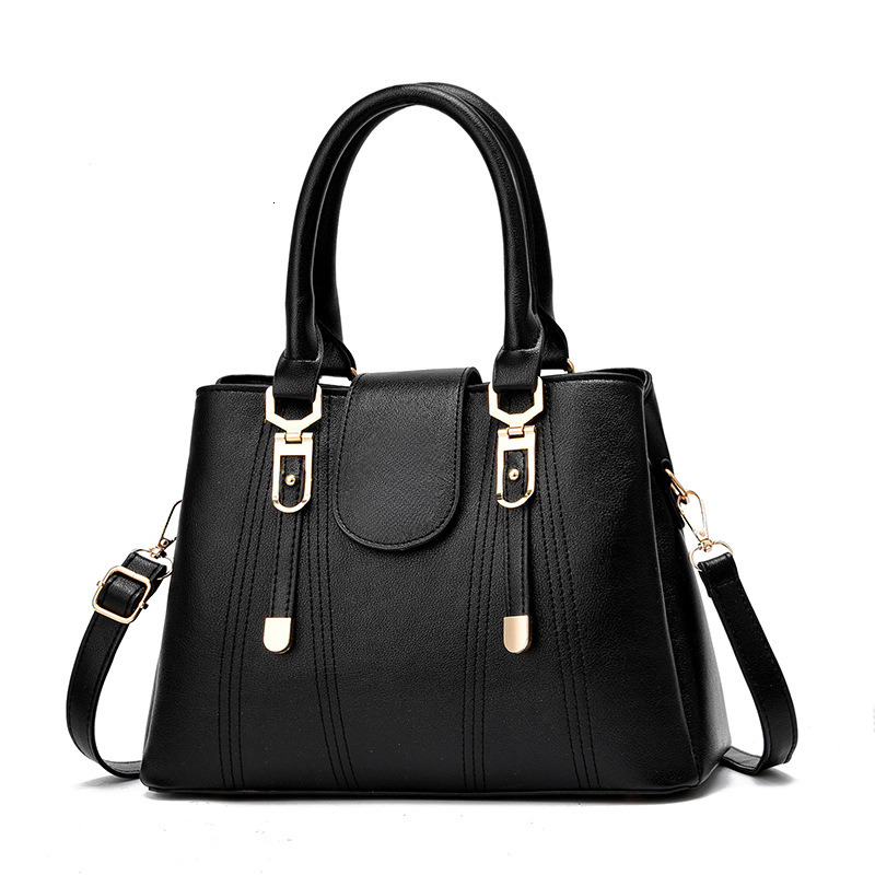 New High-quality Designer Bag Trend Simple Shoulder Bag Crossbody Bag Women's Large Capacity Handbag Wallet