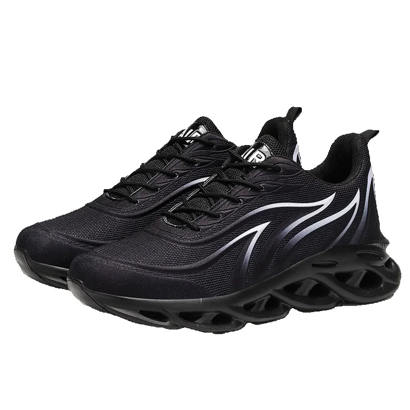Ddmybear Men Running Fashion Sneakers Multi Sports Outdoor Lightweight Shock Absorbing Training Shoes Chinese Brand Shoes