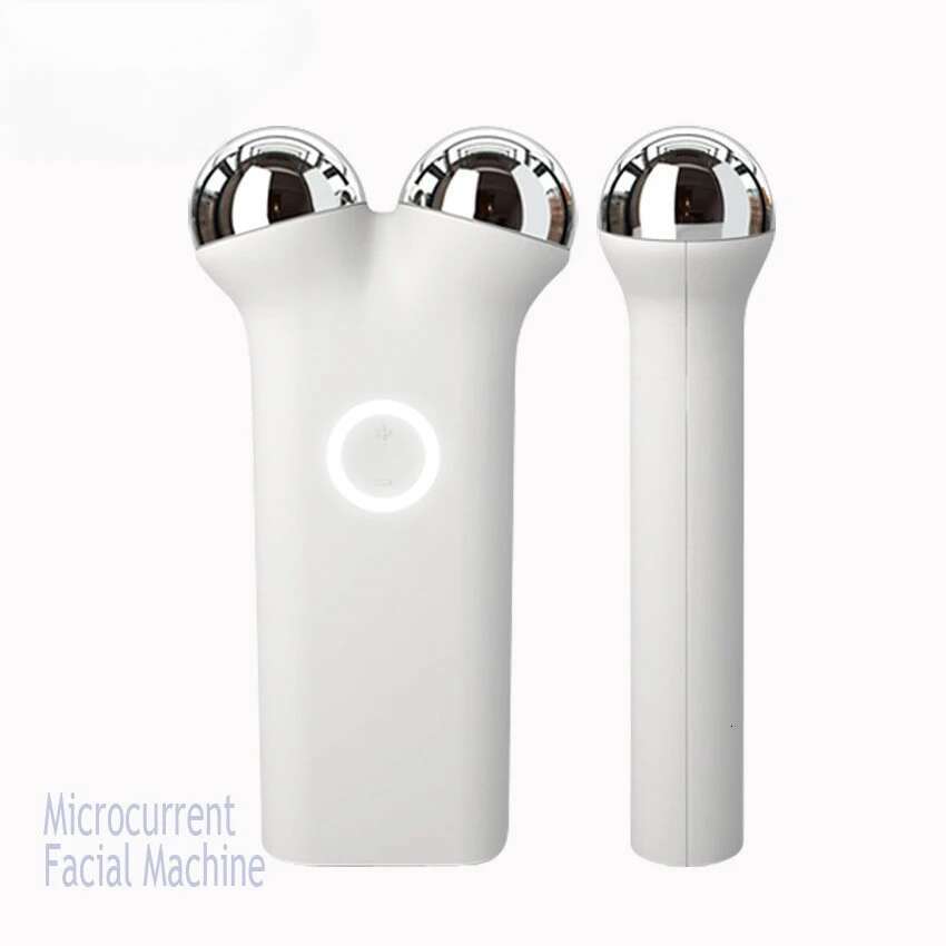 Home Beauty Cream Essence Introduction Instrument Face Massage Photon Rejuvenation Gear Can Be Adjusted Soothing