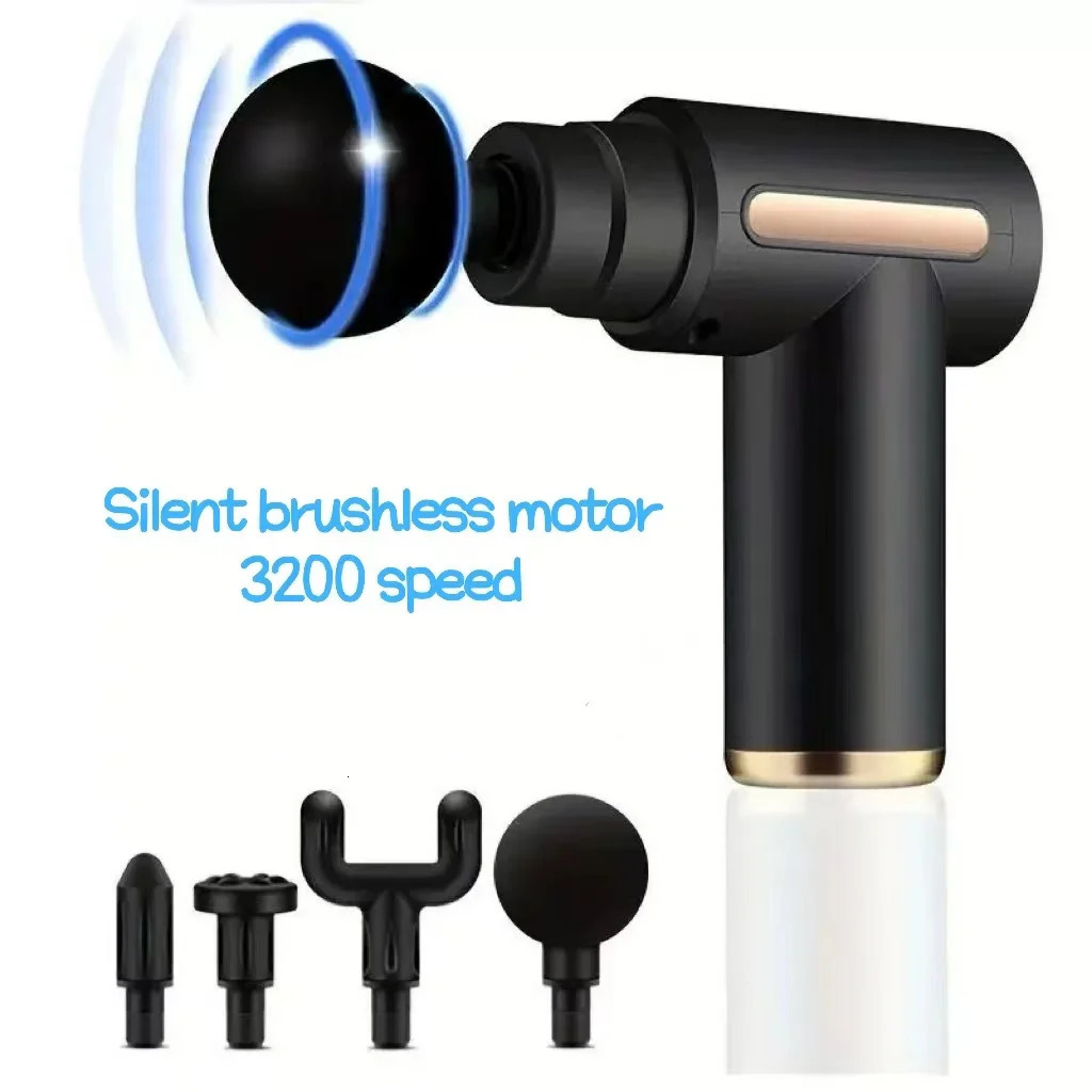 Cervical periarthritis and shoulder massager Tap neck membrane gun muscle electric instrument 250108