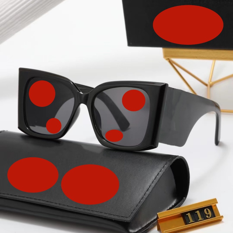 luxury Sunglasses glasses mens sunglasses men designer sunglasses for women Optional top quality Polarized UV400 protection lenses with box sun glasse