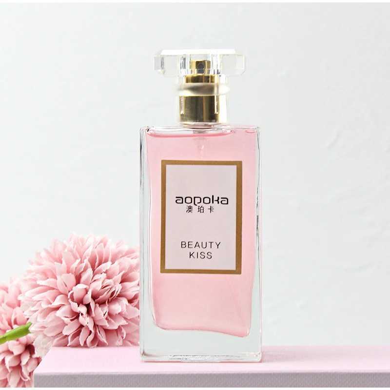 Womens Quicksand Jasmine perfume durable light perfume natural fresh 50ml original brand Woody Floral Fruit Body Mist W250110