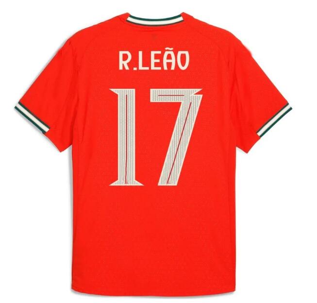 2026 Portuguesa portugal soccer jerseys RUBEN RONALDO PEPE Portugieser 24 25 26 Portuguese football shirt Men Kids kit sets 3XL 4XL team Portugals top