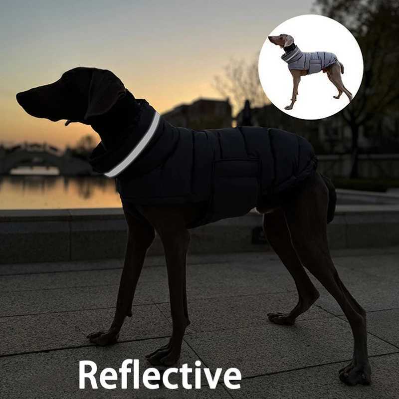 Pet Dog Winter Warm Coat Clothes Down Jacket Waterproof Fleece Vest Thicken Coat Clothing for Dogs Puppy Cats Pet costumeXJ250109