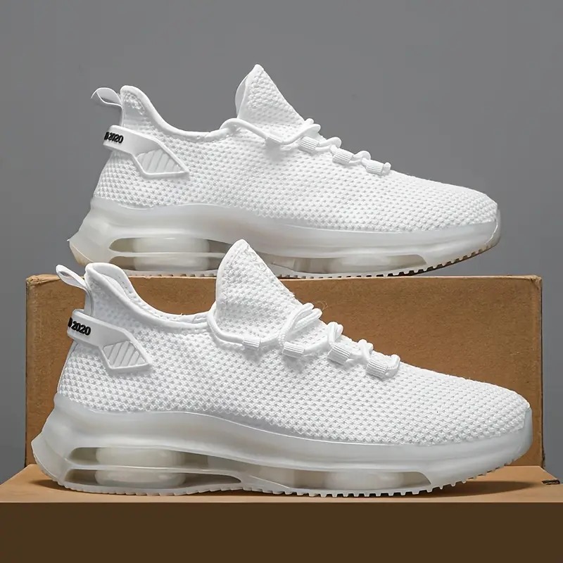 Ddmybear Slip Casual Sneakers Breathable Jogging Training Hiking Sports Running Outdoor Women Weave Knit Lace Up Shoes Chinese Brand Shoes