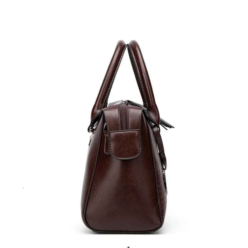 New Handbag, Crocodile Pattern Pillow Bag, Fashionable Women's Purses And Handbags Bag Casual Tote Bags For Women