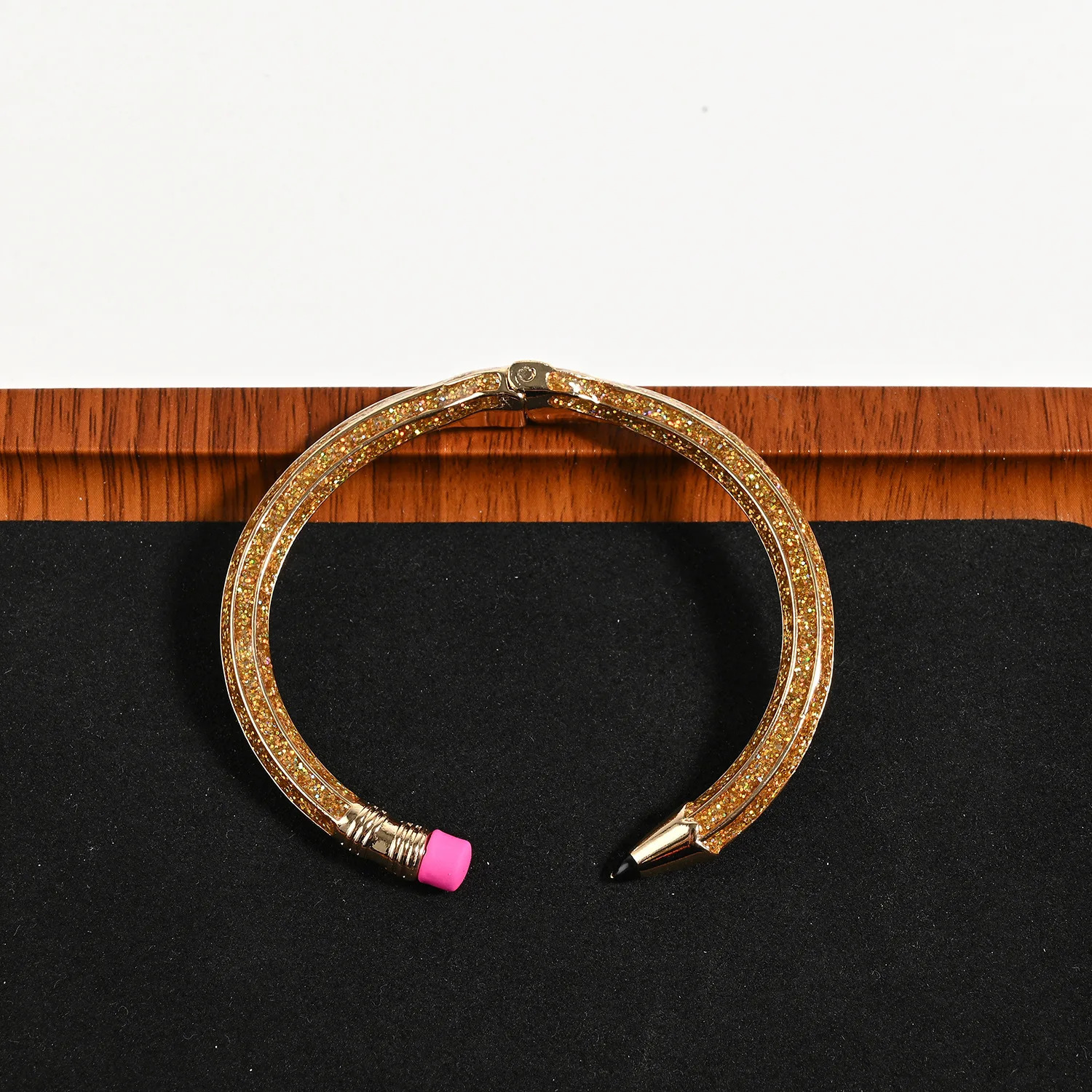 Pencil Bangles Cuff Bracelet Jewelry 250109