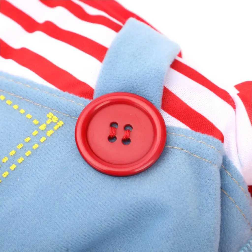 Halloween Dog Costumes Funny Pet Clothes Adjustable Dog Cosplay Costume Sets Novelty Clothing For Medium Large Dogs Bulldog PugXJ250109