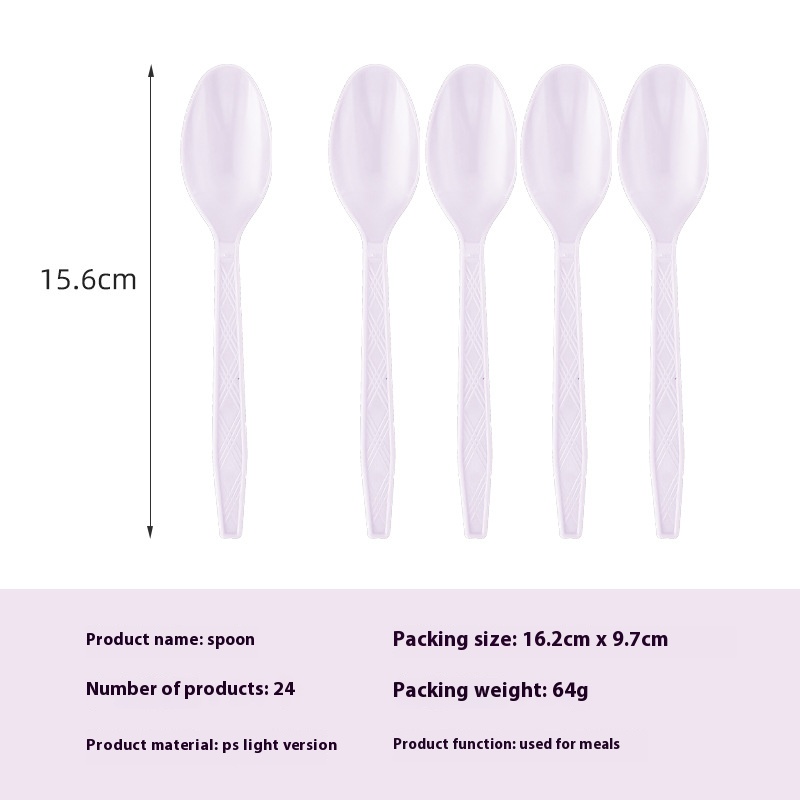 New solid color tray tableware set, light purple tray, towels, paper cups, tablecloths, disposable party supplies