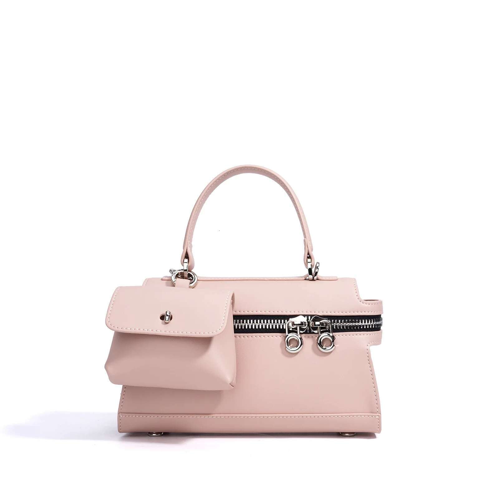 2025 Spring Niche Design Retro Official Document Women's Cool, Compact And Exquisite Bag Single Shoulder Crossbody Handbag