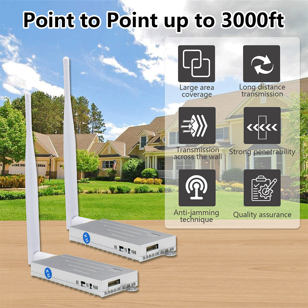 smart wifi halow ip camera by anjielo samart hd video streaming night vision for enhanced home surveillance