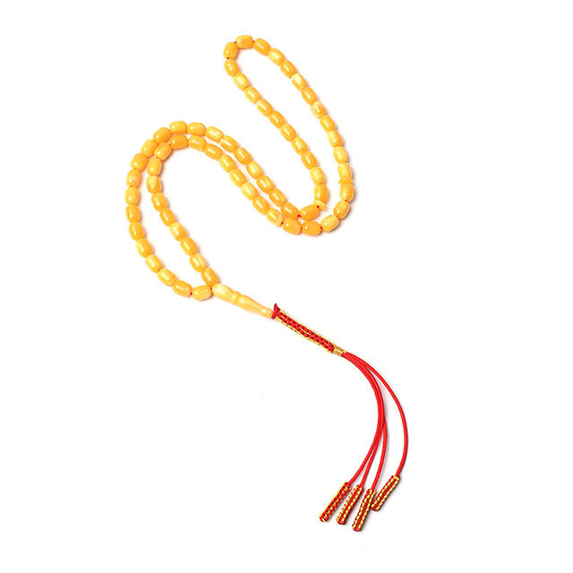Long bead necklace natural stone bead necklace with pendant Clothing jewelry wholesale, large quantity at good price