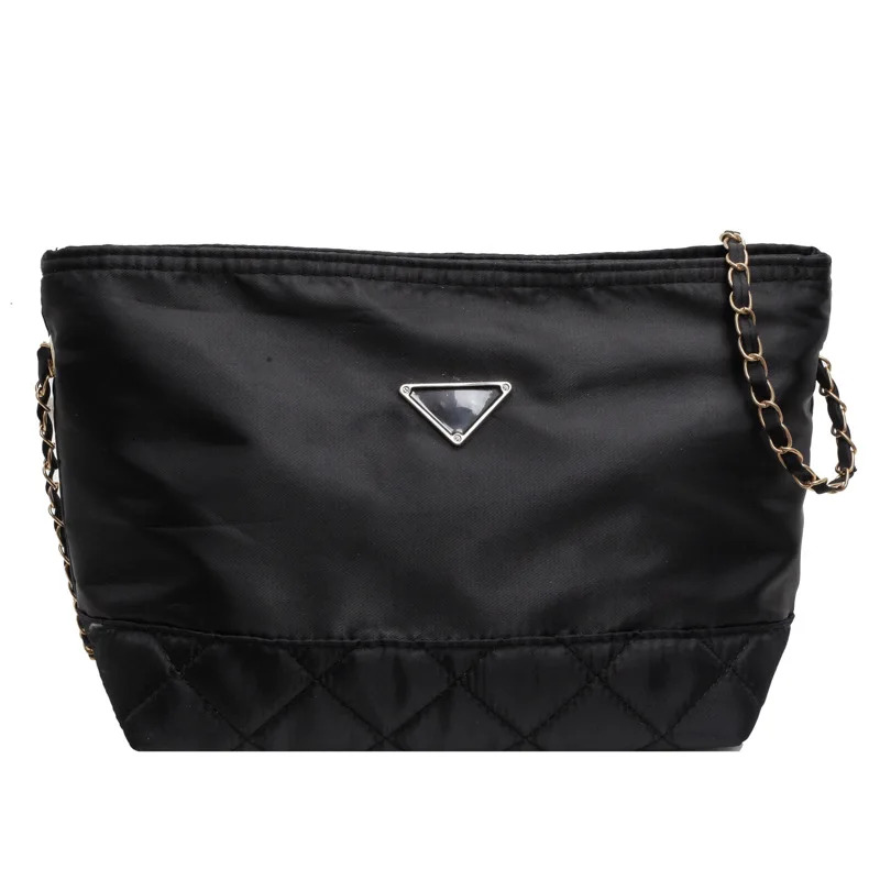 Versatile Women's Shoulder Large Capacity Dia Messenger Bag Stray Tote Bucket Handbag