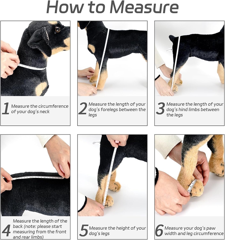 Leggings Dog Boots Anti-Slip Dog Shoes Reflective Dog Boots & Paw Protectors for Small Medium Dogs Dirty Proof Dog Outdoor Walking Booties with Auxili