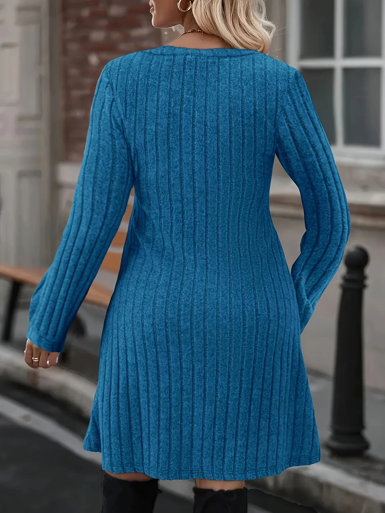 Fashion Elegant Women Dress Casual Temperament 250106