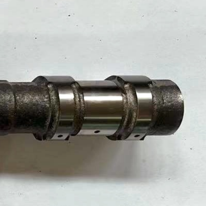 High-Performance Exhaust Camshaft for Automotive Engines - Durable Alloy Construction