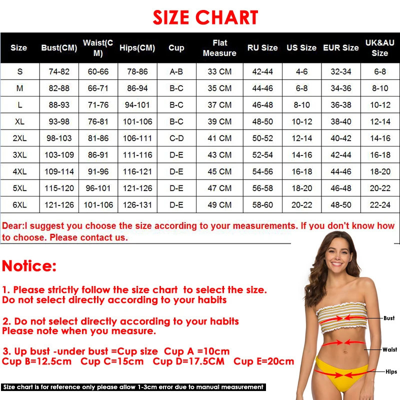 Push Up Bikini Red Halter Swimsuit Women High Waist Swimwear Female Bathing Swimming Swim Suit Print Bathers Beachwear Ladies250115ww