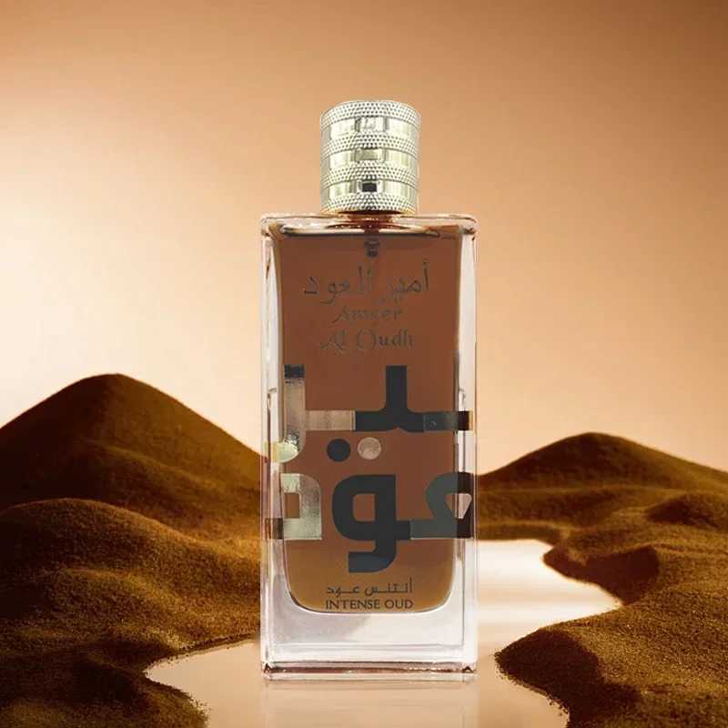 100ml perfume Hombre Mujer Premium Original Arabian perfume Intensive Oud Woody Note Transmitter Pheromone Lasting Odor W250110