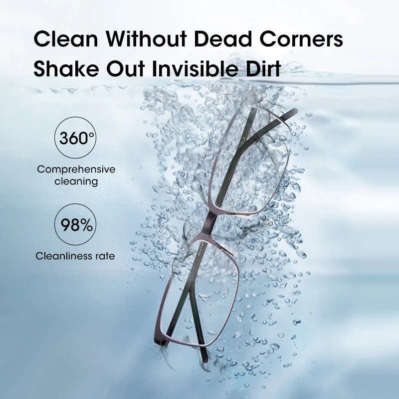 50W Ultrasonic For Cleaner High Frequency Ultrasound Washing Cleanser for Makeup Brushes Tools Cleaning hine