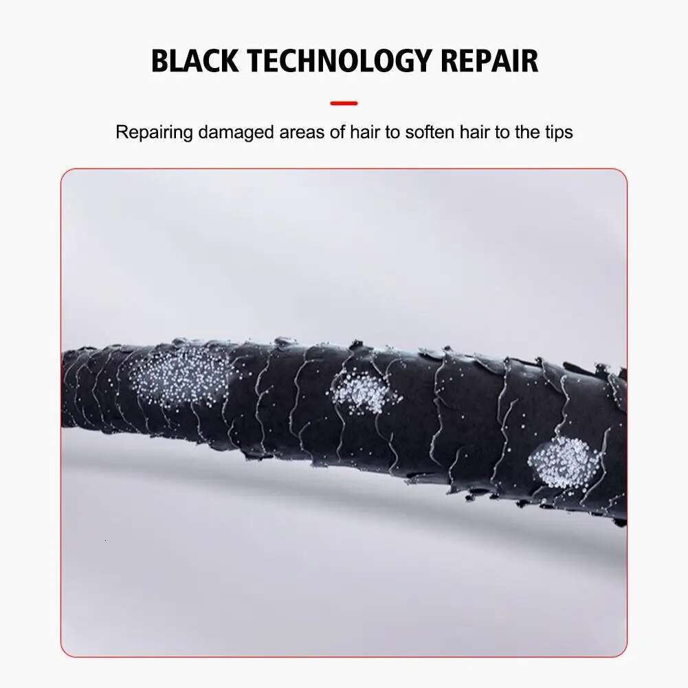 4pcs Repair Dry Smooth Mask Soaking Beauty Liquid Conditioner Keratin Treatment Soften Nourishing Moisturing Hair Care