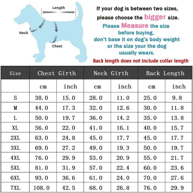 S-7XL Pet Dog Jacket Big Dog Coat With Harness Winter Warm Dog Clothes for Small Medium Large Dogs French Bulldog Yorkie CostumeXJ250109