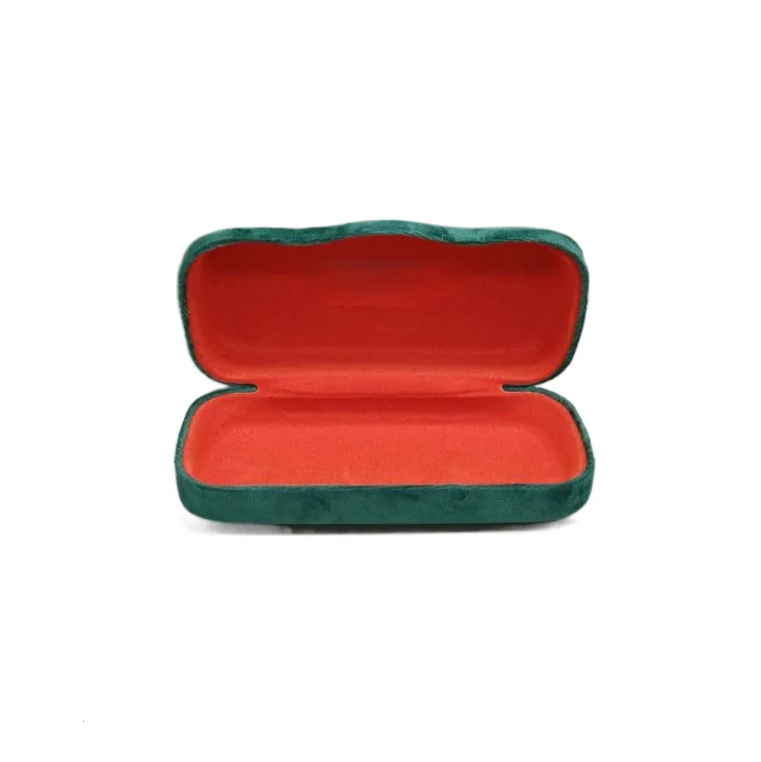 Color Deer Velvet Sunglasses Case Set Wholesale Highend Glasses Box 250109