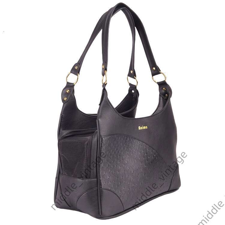 Fashionable Dog Bag Breathable Folding Shoulder Outdoor Portable Cat Bag Pet Bag