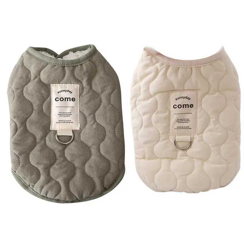 Winter Warm Dog Coat Jacket Windproof Dog Clothes for Small Dogs Padded Clothing Chihuahua Clothes Pet SuppliesXJ250109