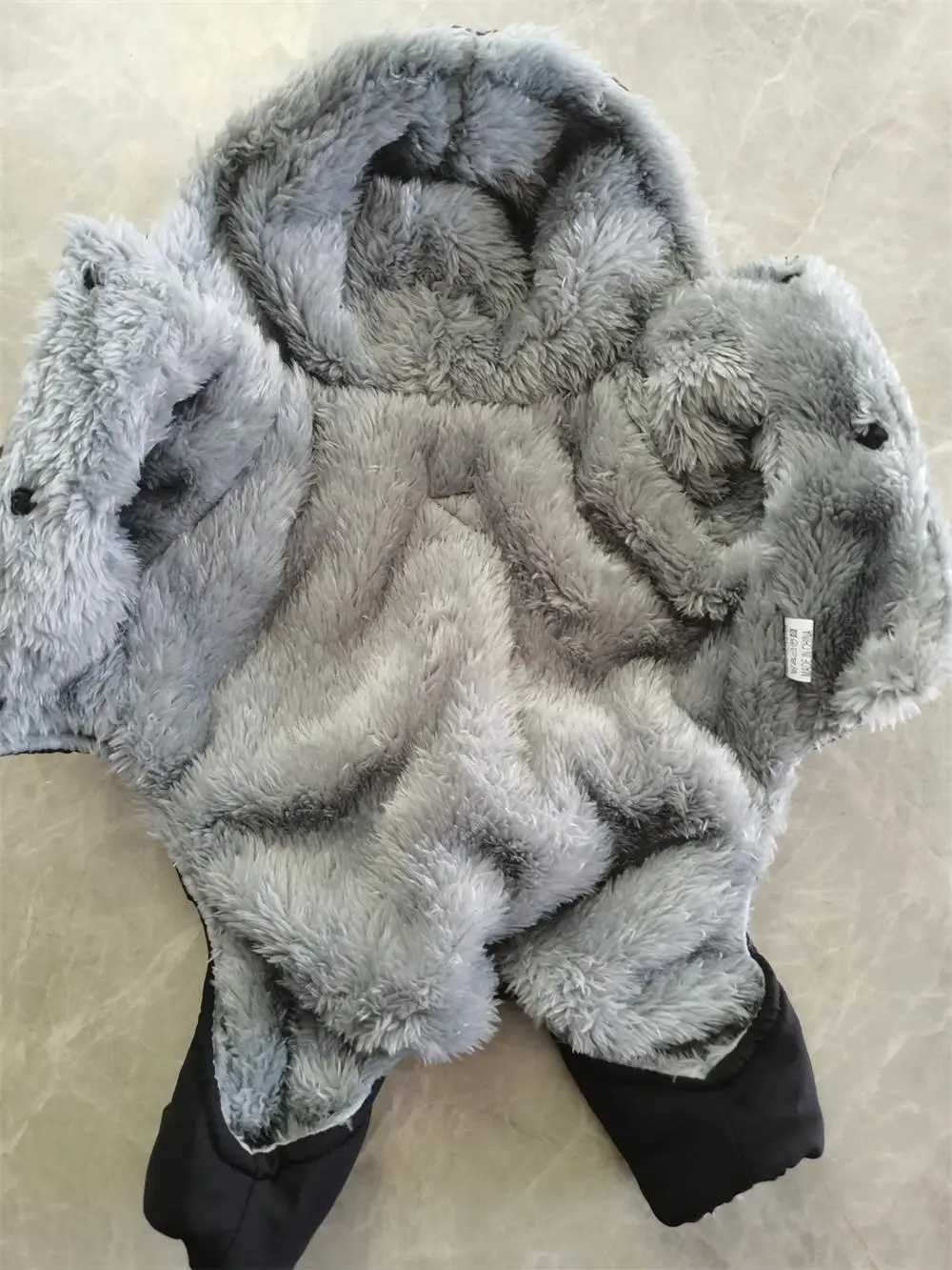Sports Warm Winter Pet Dog Coat Clothes for Small Dogs Pets Thicken Waterproof Hoodies Dog Clothing Jumpsuit Chihuahua CostumeXJ250109