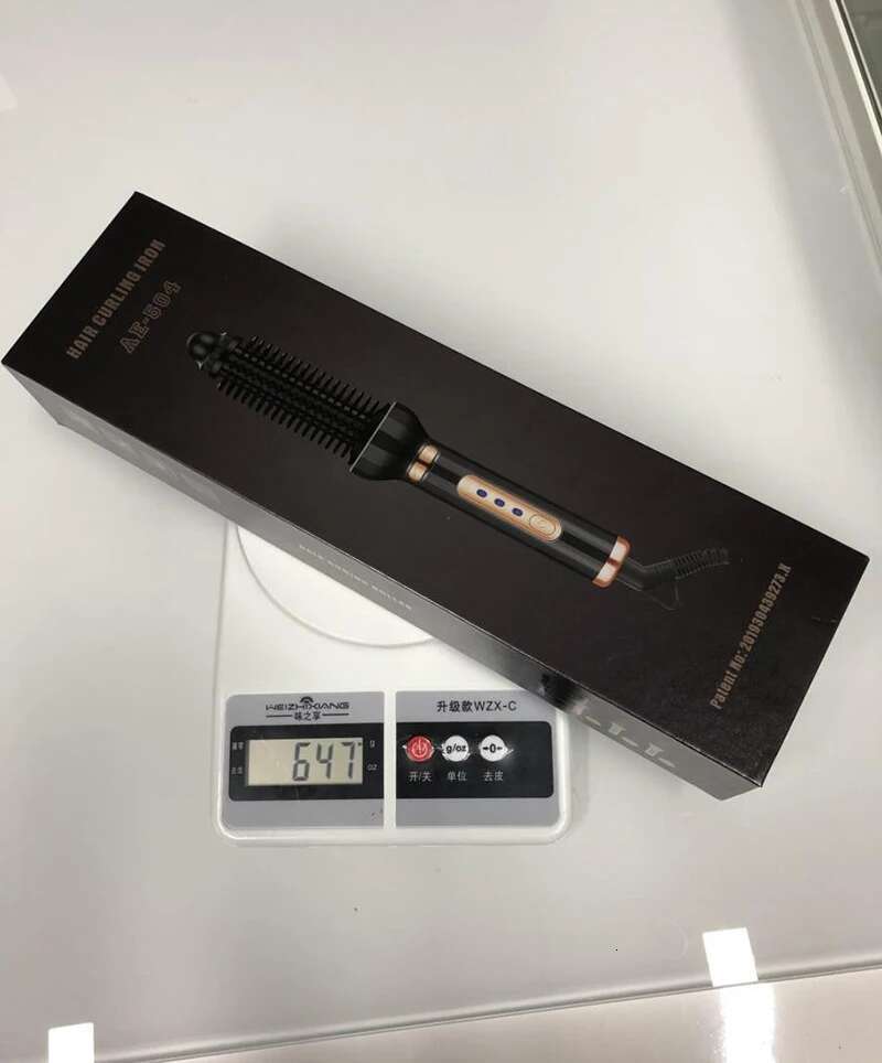 NEW Professional LCD Irons Automatically curg iron Electric Ceramic Hair Curler Curg Iron