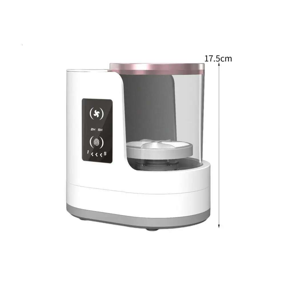 Electric Makeup Cleaner USB Automatic Cosmetic Cleaning hine Multifunction Beauty Brush Dryer Holder Container Wa
