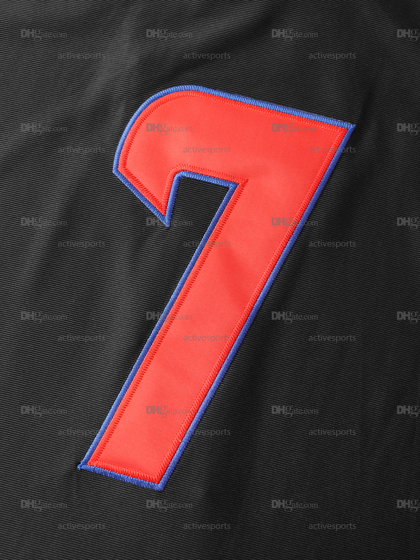IN STOCK Mens 7 Stroud American Football Jersey With Loose Embroidered Sports Stitched Name Number