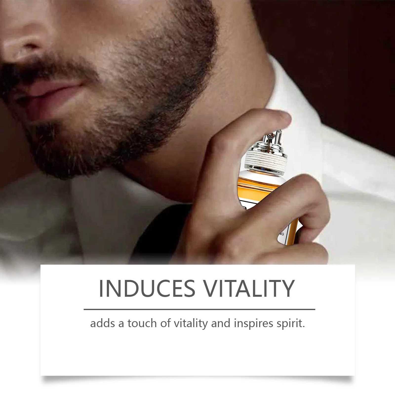 100ML Original Jazz perfume Tobacco Lasting Light perfume Fresh Wood perfume Exudes Mens Charm perfume Attracts Women W250110