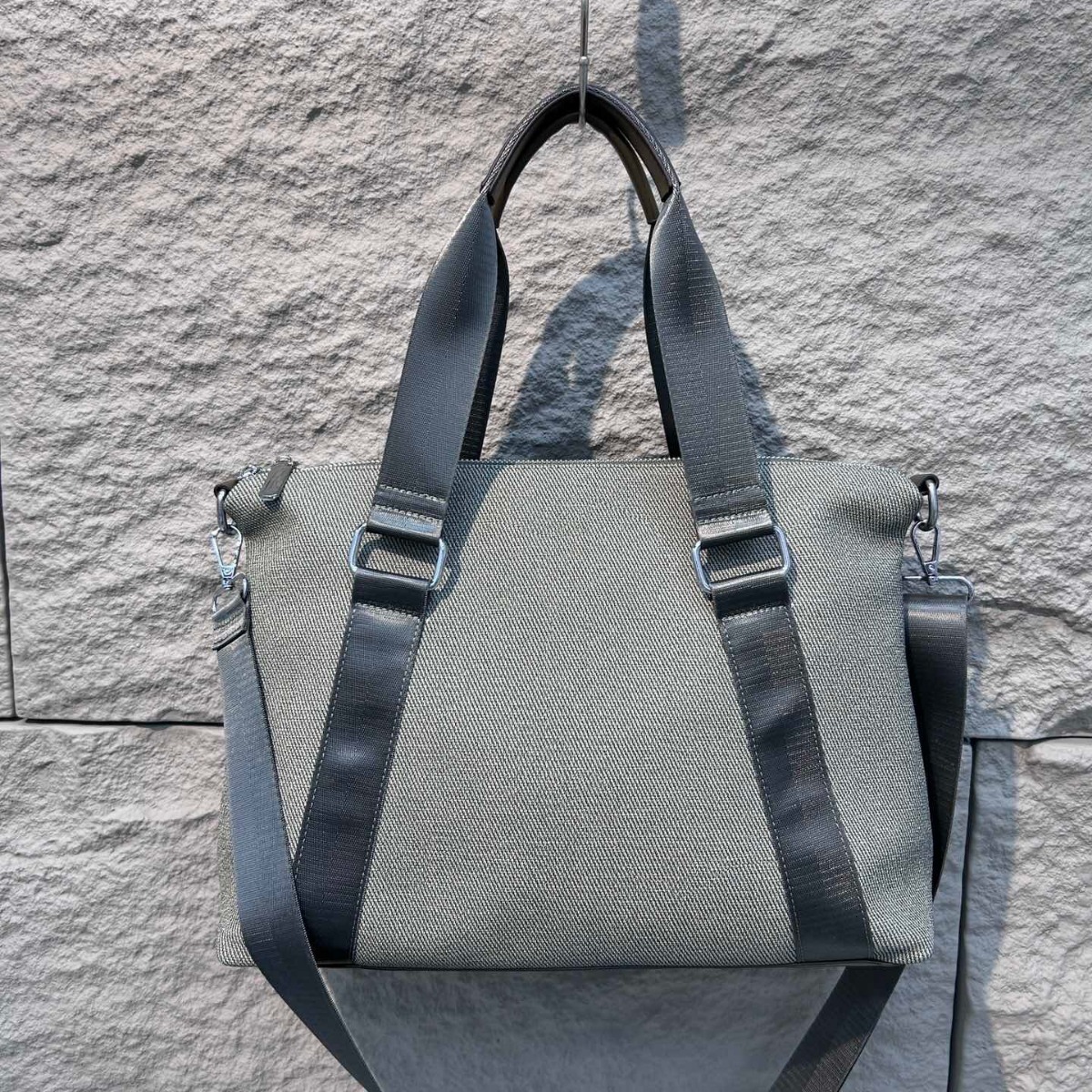 Bag Ordering High-End Fabrics, Large Capacity Women's Hand-Held Tote Bags, Fashionable And Versatile Single Shoulder Crossbody Bags