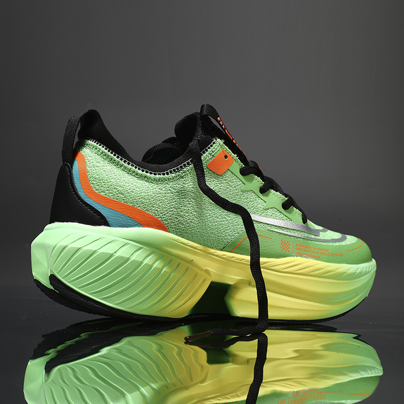 Ddmybear Running Sports Shoes Men Casual Marathon Air Cushion Ultralight Women S Comfortable Athletic Nonskid Sneakers Tenis Tranier Male Chinese Bran