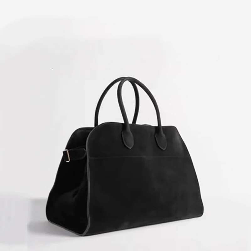 Suede Capacity Commuter Trend Women's Shoulder Crossbody Bag Pu Style Large Handbag