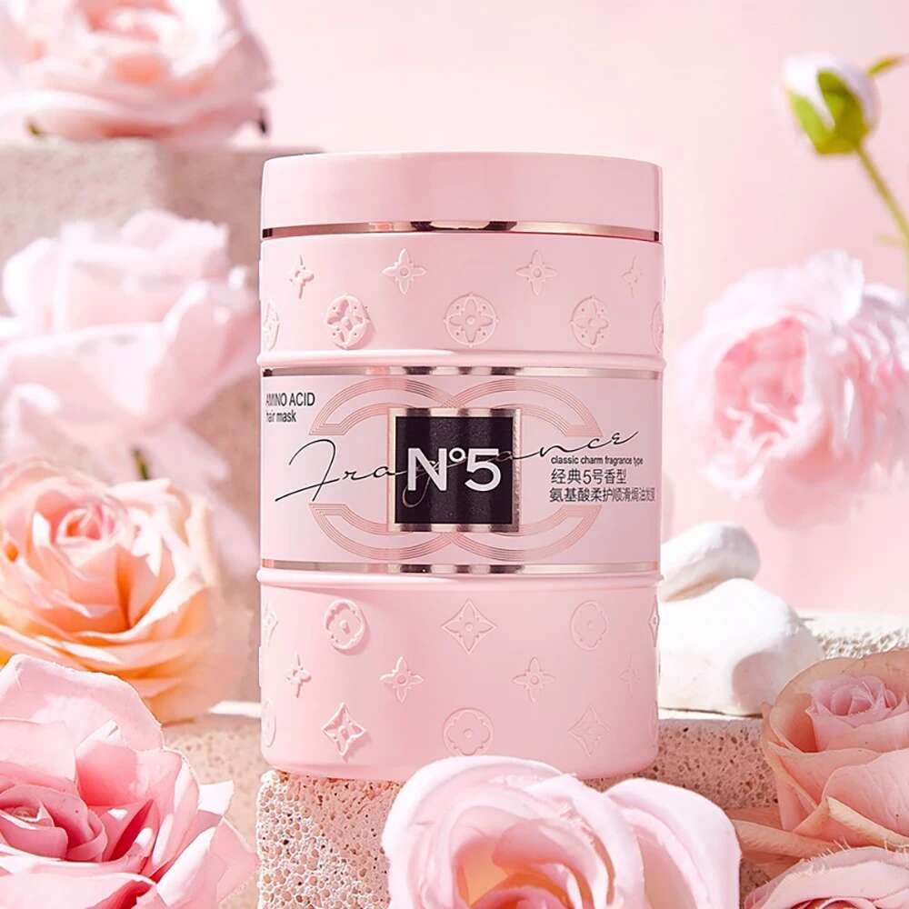 Amino Acid Conditioner Profession Salon Mask Damage Repair Moisturizing Shampoo & Scalp Treatment Deep Hair Care 500ml