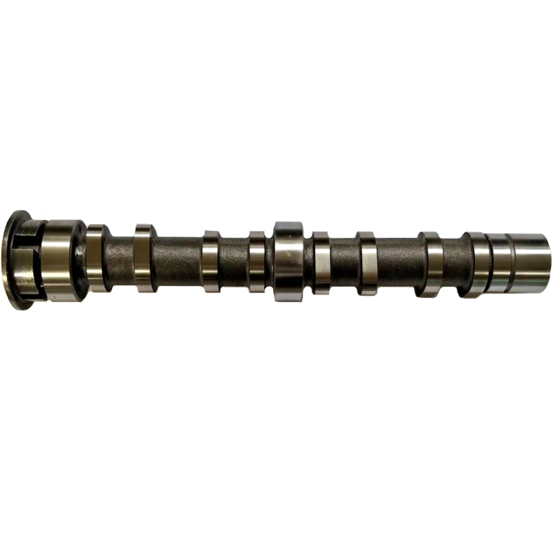 High-Performance Exhaust Camshaft for Engine Upgrade - Durable Alloy Construction