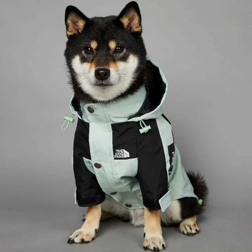 Pet Dog Clothes French Bulldog Puppy Warm Windproof Jacket for Small Medium Dog Reflective Coat Chihuahua Dog Face Pet OutfitsXJ250109