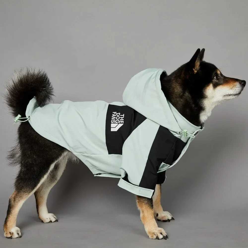 Pet Dog Clothes French Bulldog Puppy Warm Windproof Jacket for Small Medium Dog Reflective Coat Chihuahua Dog Face Pet OutfitsXJ250109