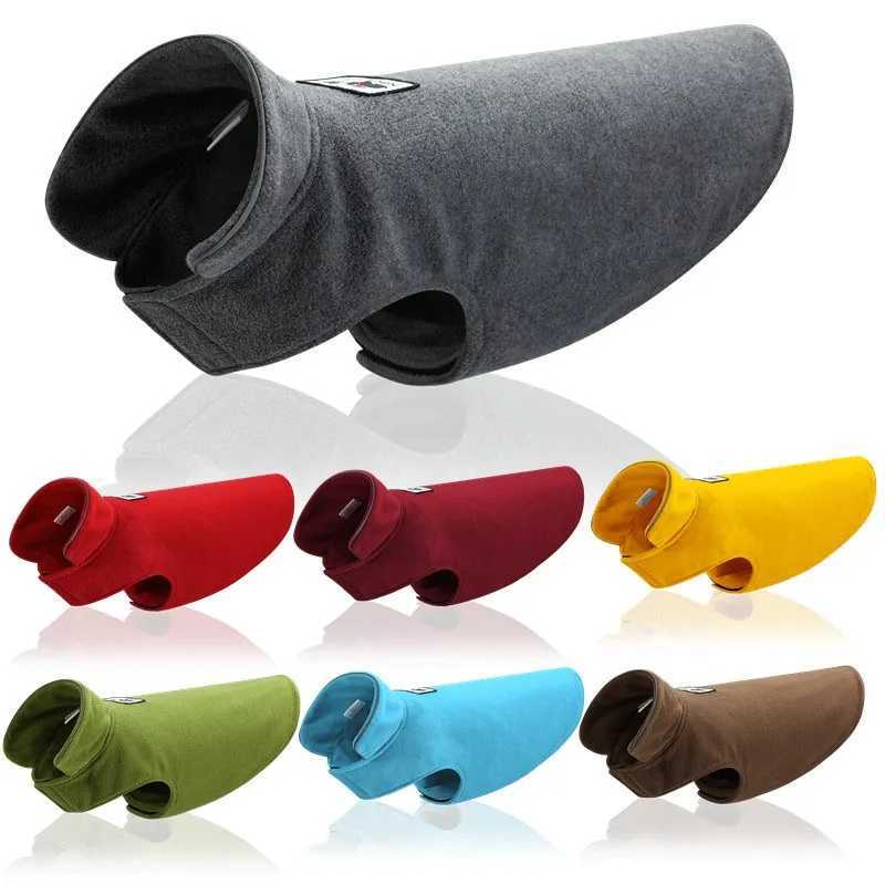 Pet Supplies Reflective Dog Jacket Soft Fleece Dog Clothes French Bulldog Dogs Coats Autumn Winter Pets Clothing DropshippingXJ250109