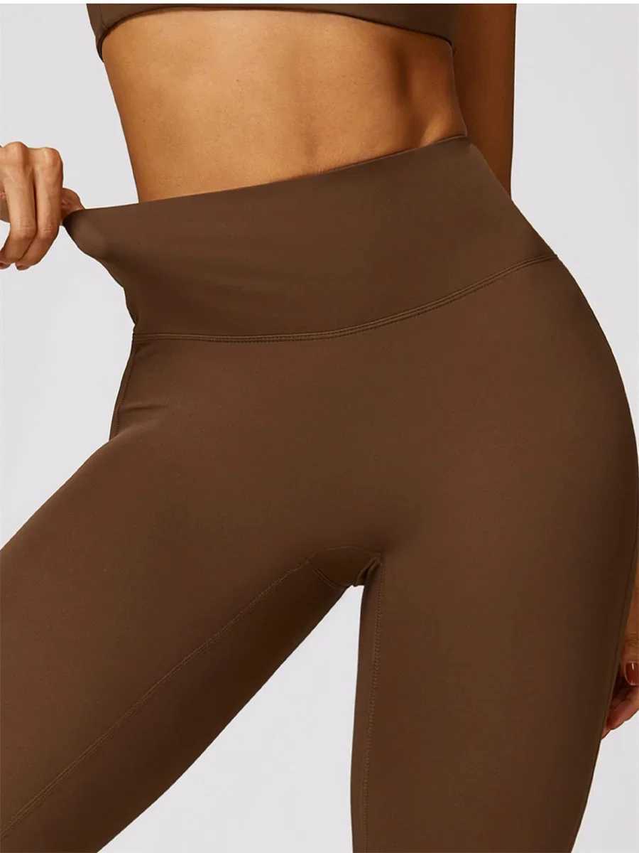 Seamless Yoga Set Women Beauty Back Sports Bra+ Hip Lifting Leggings Workout Sets Outdoor Gym Fitness Running Suits TracksuitXJ250109