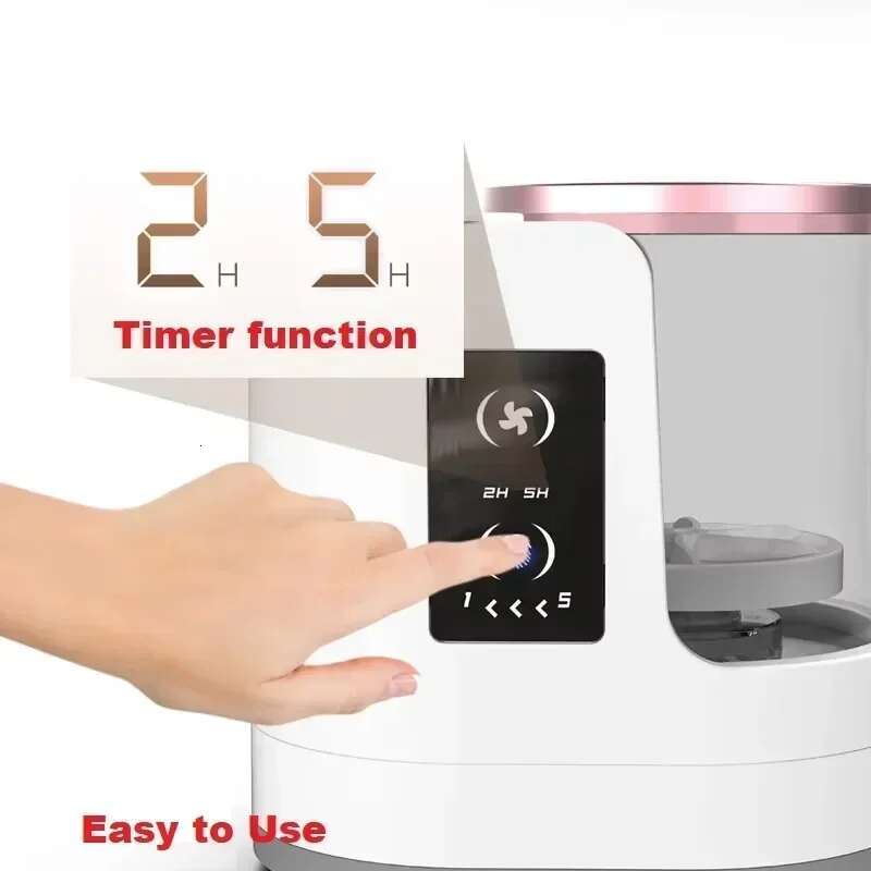 Electric Cleaner Brushes Cleaning Tool Automatic Makeup Brush Washing hine With Stand Quick Drying Device